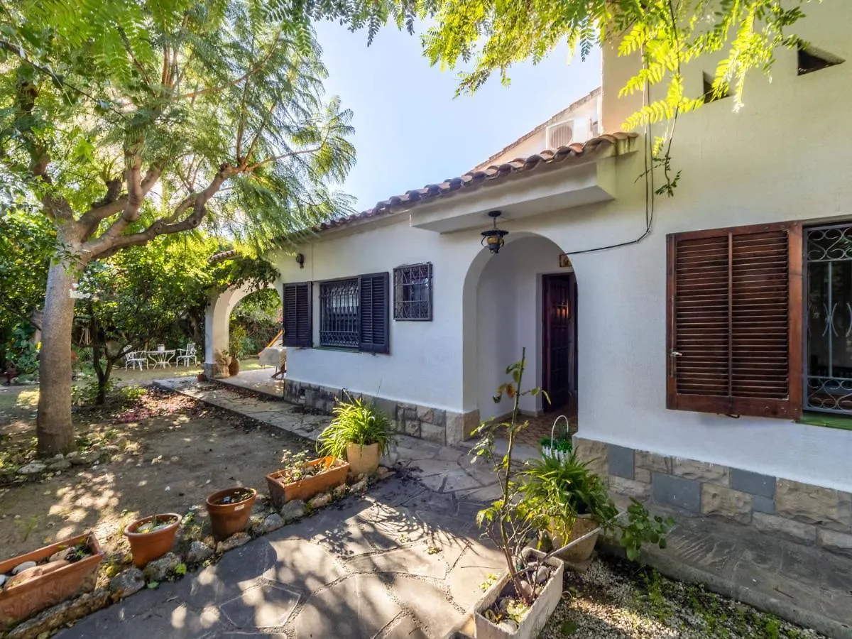 Holiday Home Vilafortuny By Interhome Villafortuny Spain
