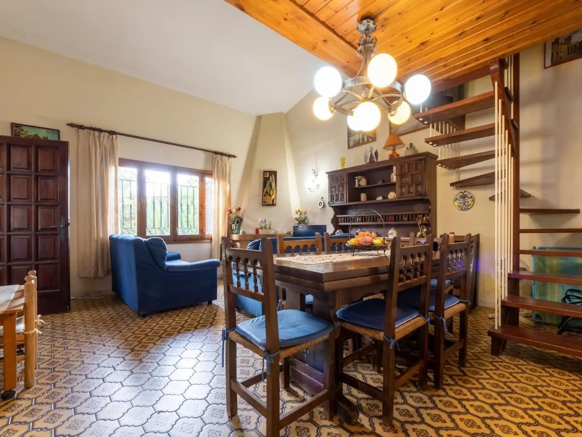 Holiday Home Vilafortuny By Interhome Villafortuny