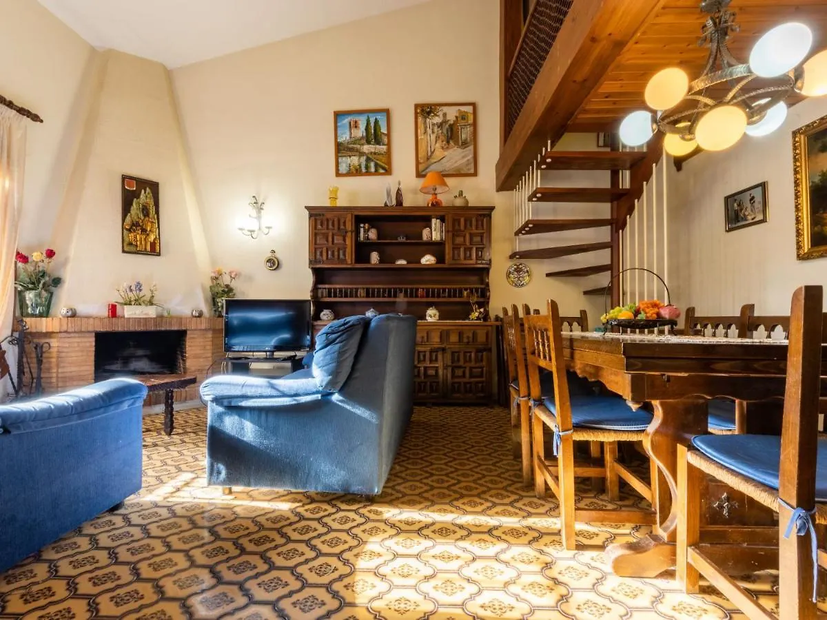 Holiday Home Vilafortuny By Interhome Villafortuny 0*,