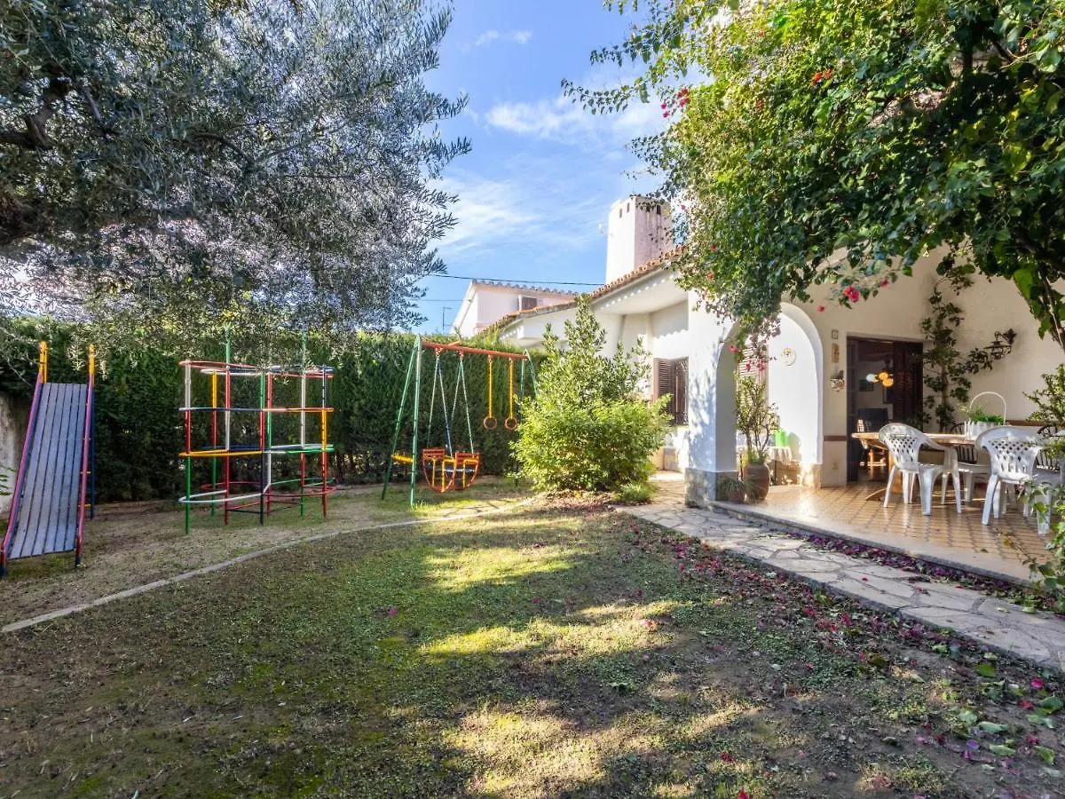 Holiday Home Vilafortuny By Interhome Villafortuny