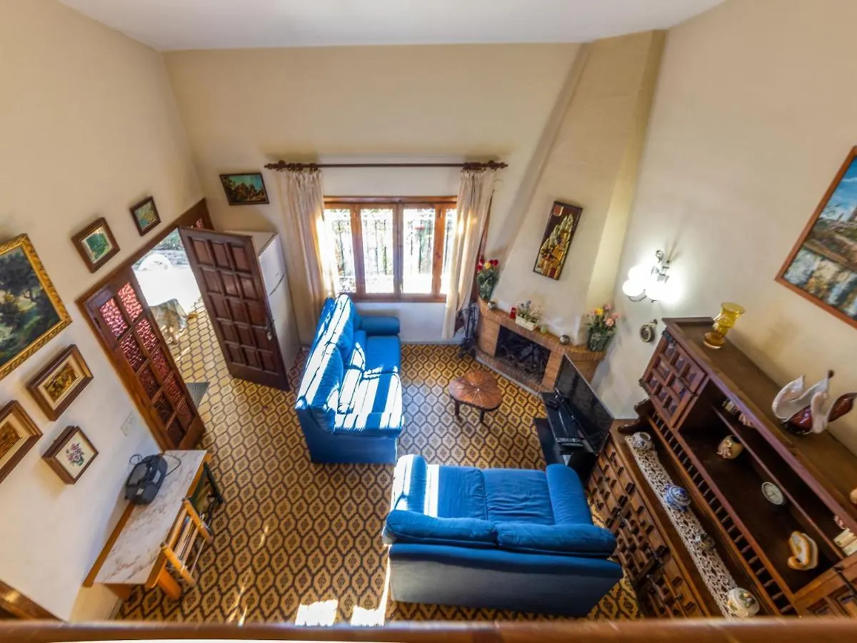 Holiday Home Vilafortuny By Interhome Villafortuny