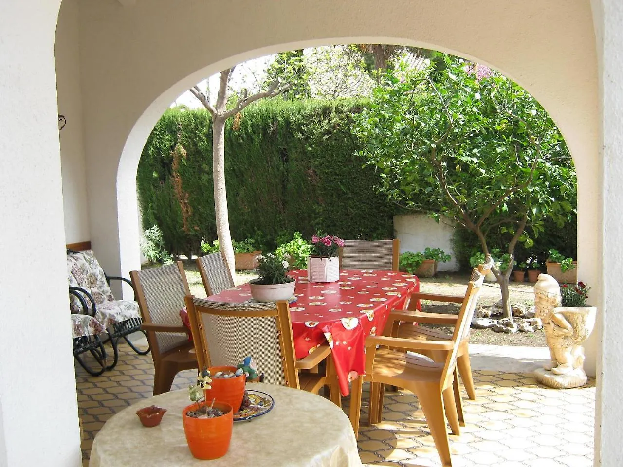 Holiday Home Vilafortuny By Interhome Villafortuny