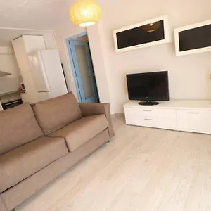 Apartamento Apartamento Con Vistas Al Mar En Vilafortuny, Cambrils, Villafortuny